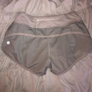 Lululemon Speed Up Shorts